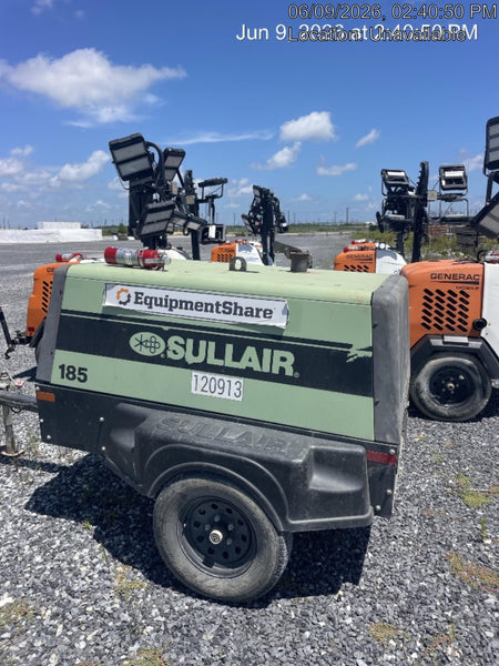 2020 SULLAIR 185-DPQ