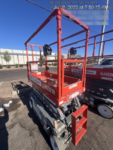 2021 SKYJACK SJ3219