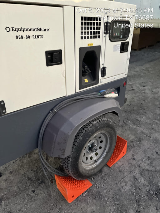 2023 ATLAS COPCO QAS45 CWK