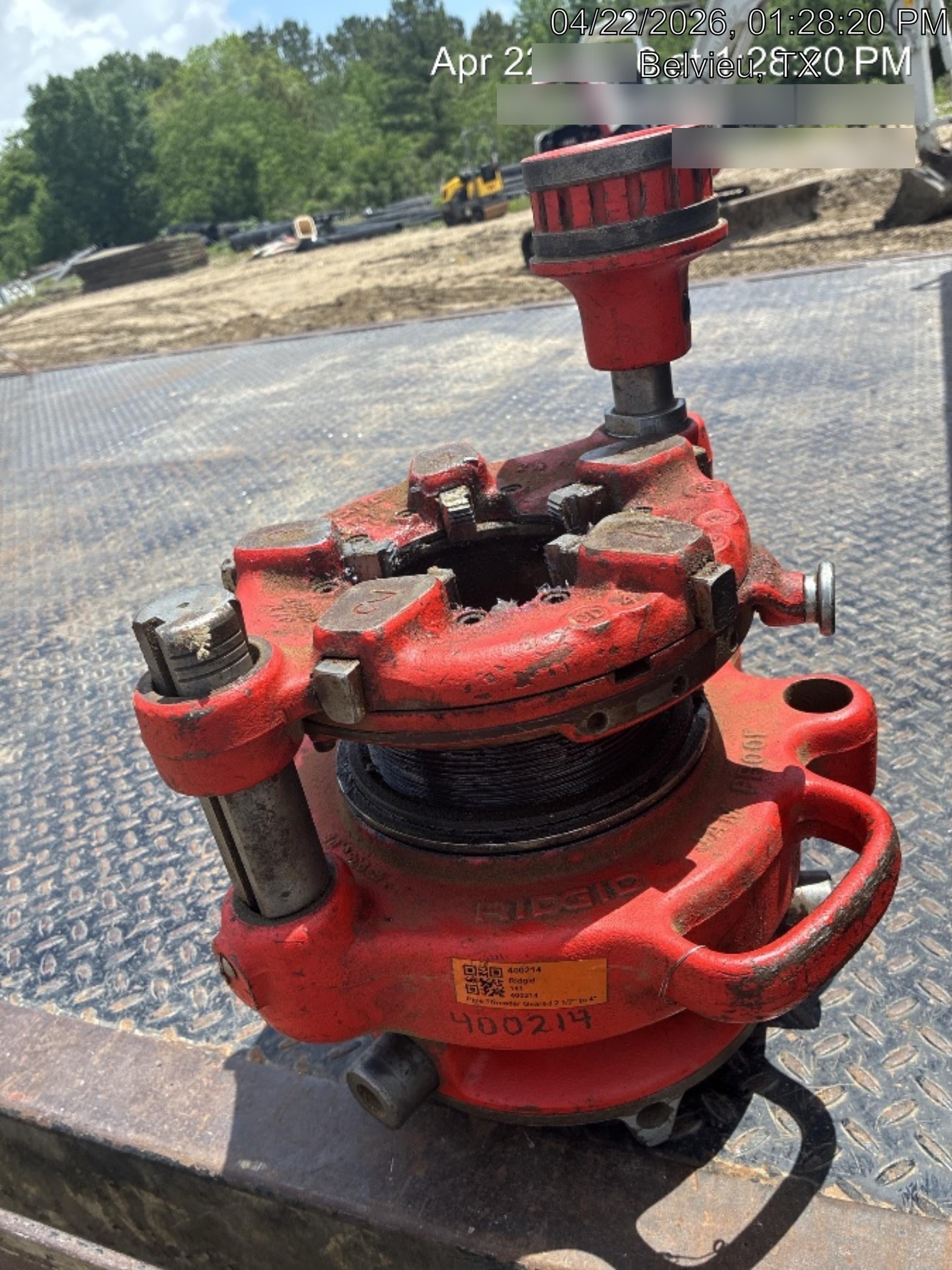 2024 RIDGID 141