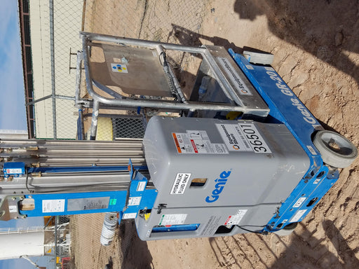 2019 GENIE GR-20
