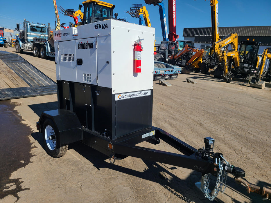 2022 SHINDAIWA DGK15FL