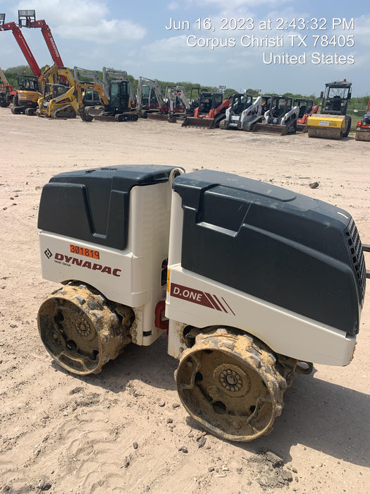 2023 DYNAPAC D.ONE