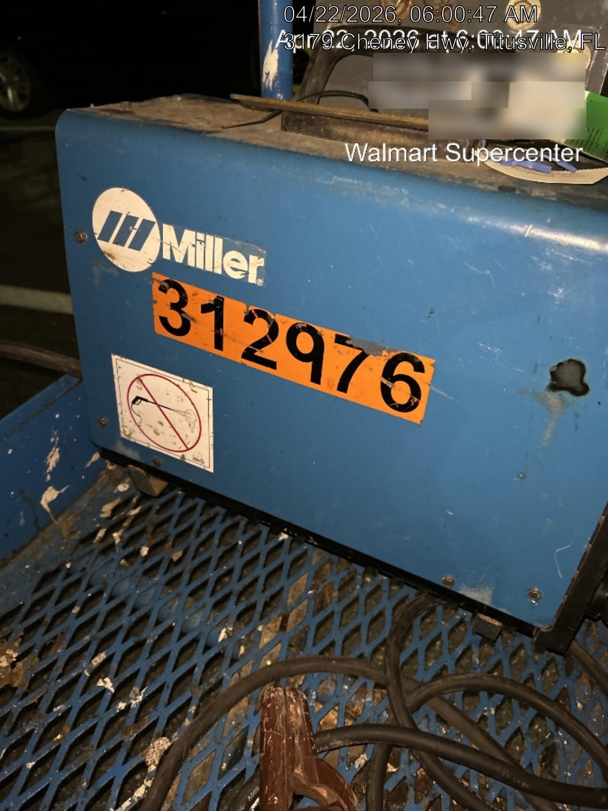 2023 MILLER ELECTRIC CST-280