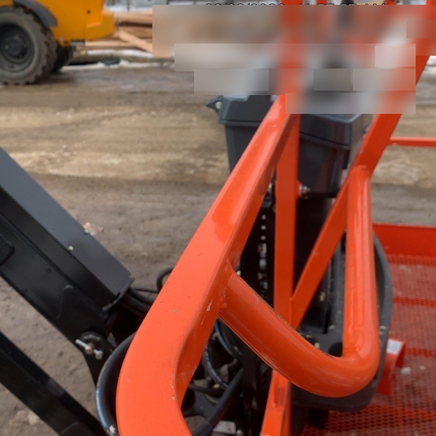 2025 JLG 660SJ