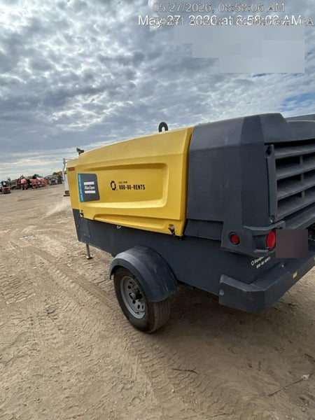 2023 ATLAS COPCO XAS 400-150 PACE