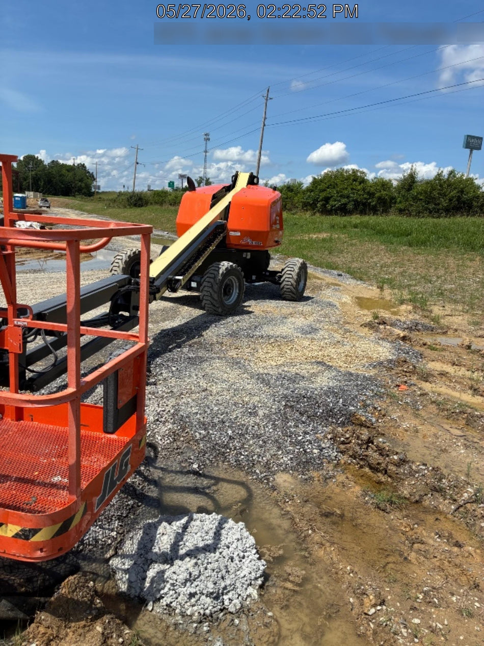 2025 JLG 460SJ