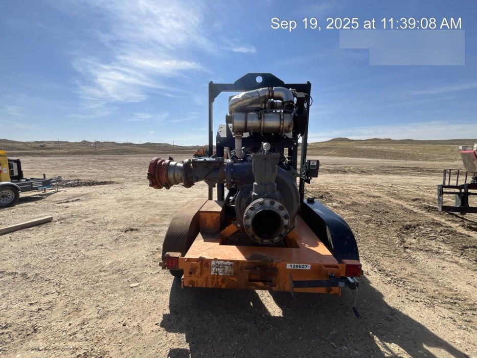 2021 CORNELL 8NHTA-SRP-EM18DB-1