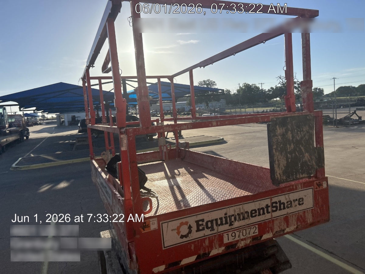 2021 SKYJACK SJ4732