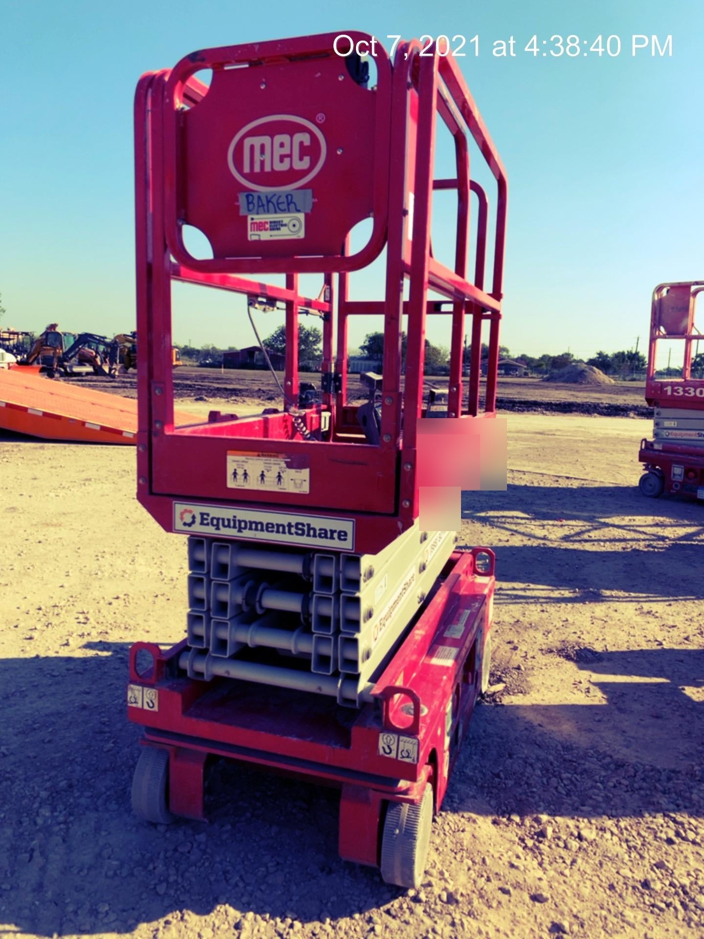 2019 MEC 1330SE