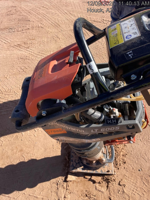 2025 HUSQVARNA LT6005