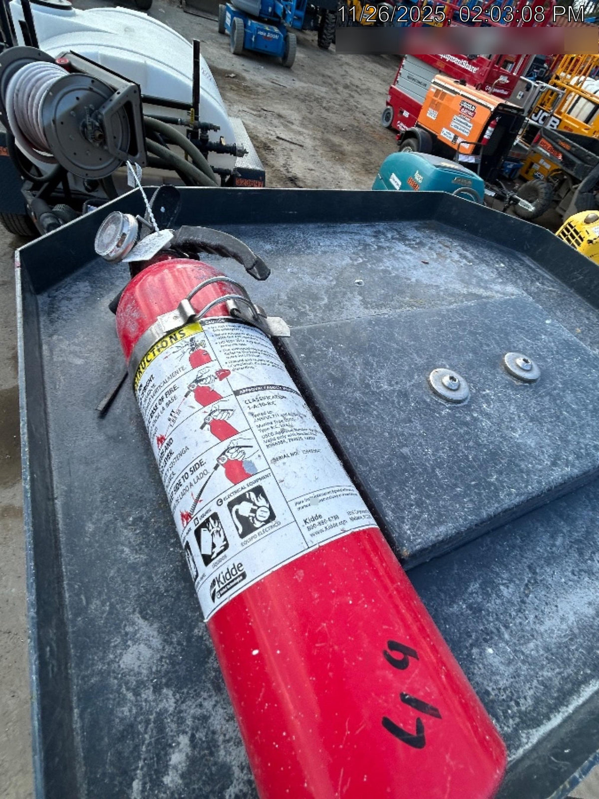 2024 JLG Ecolift 70