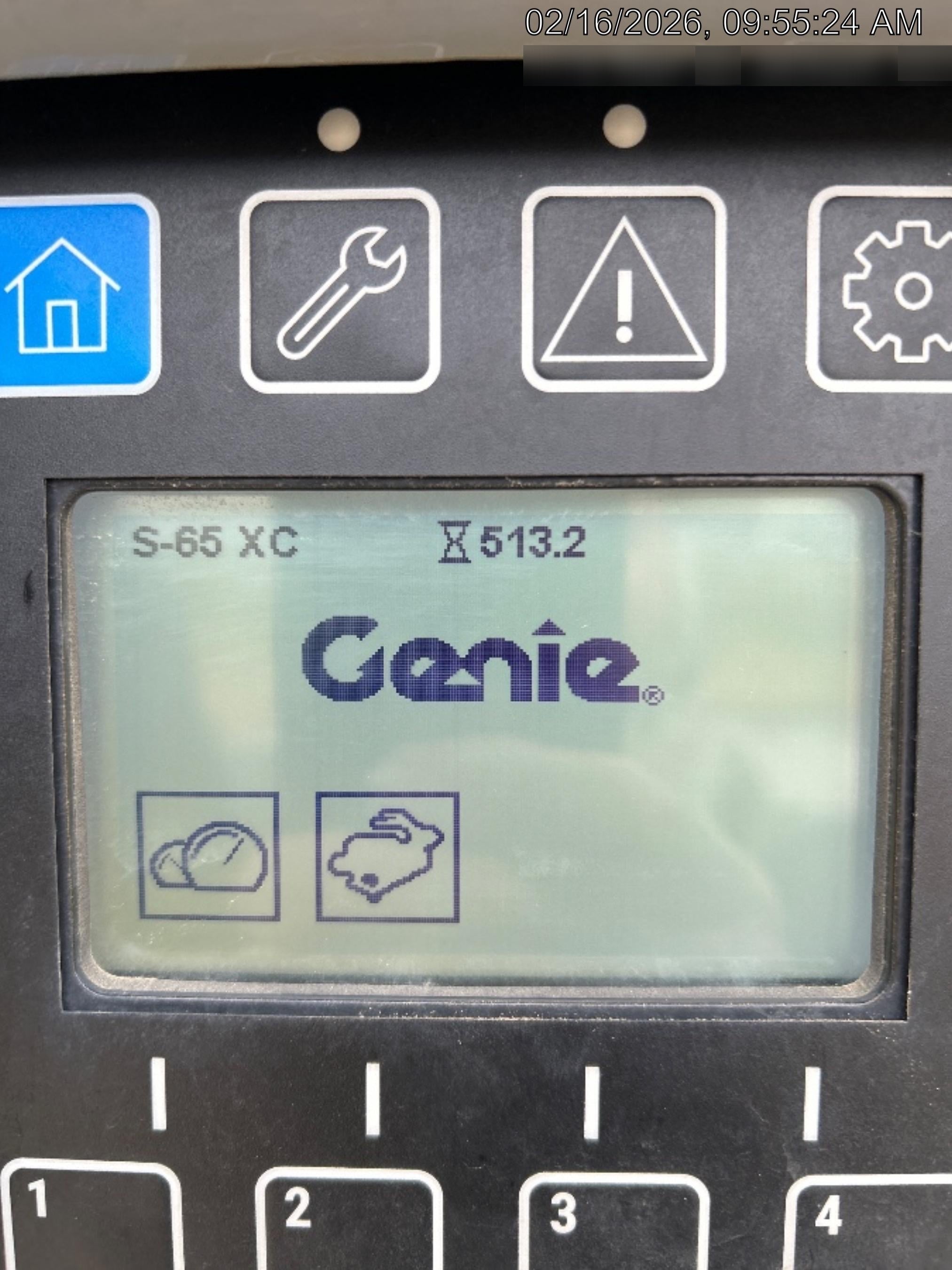 2024 GENIE S-65 XC