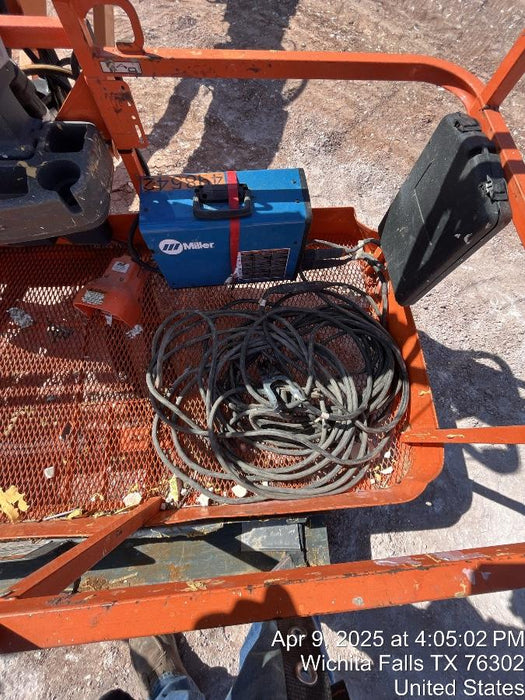 2025 MILLER ELECTRIC CST-282