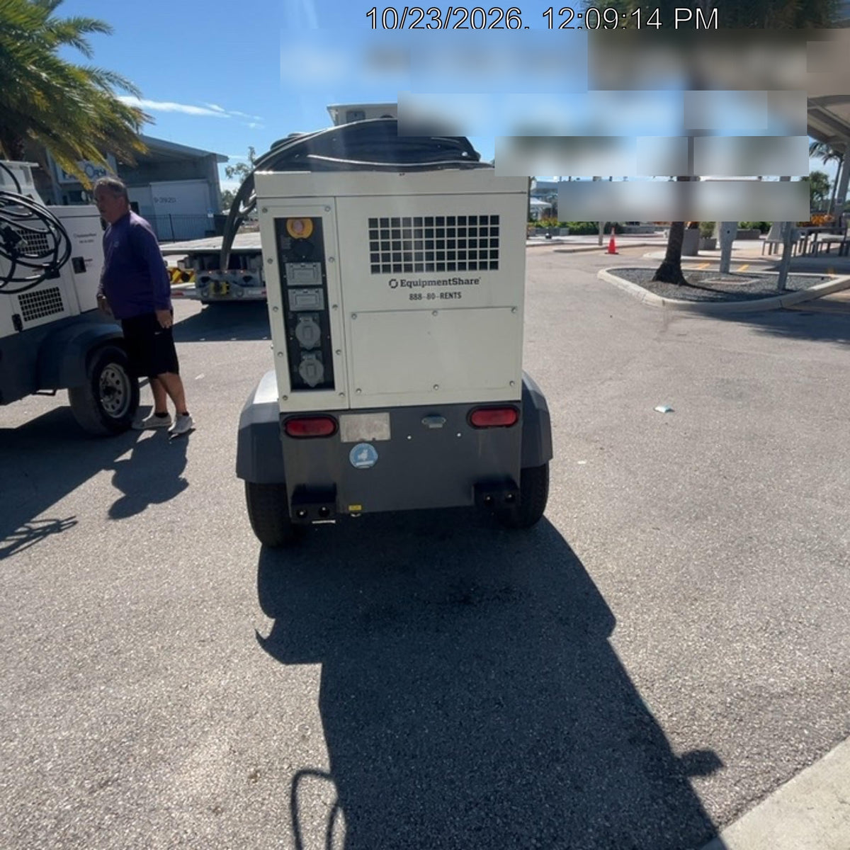 2024 ATLAS COPCO QAS25 CWK