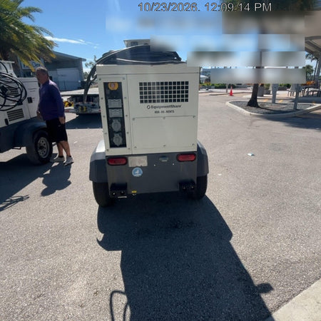 2024 ATLAS COPCO QAS25 CWK