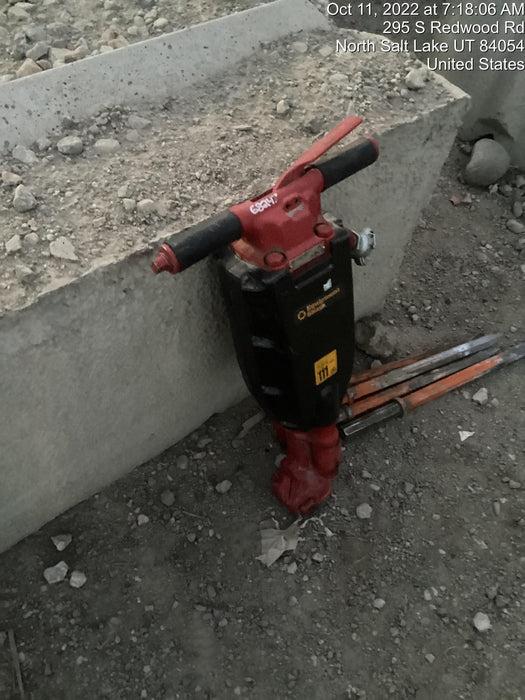 2020 CHICAGO PNEUMATIC CP 1290 S