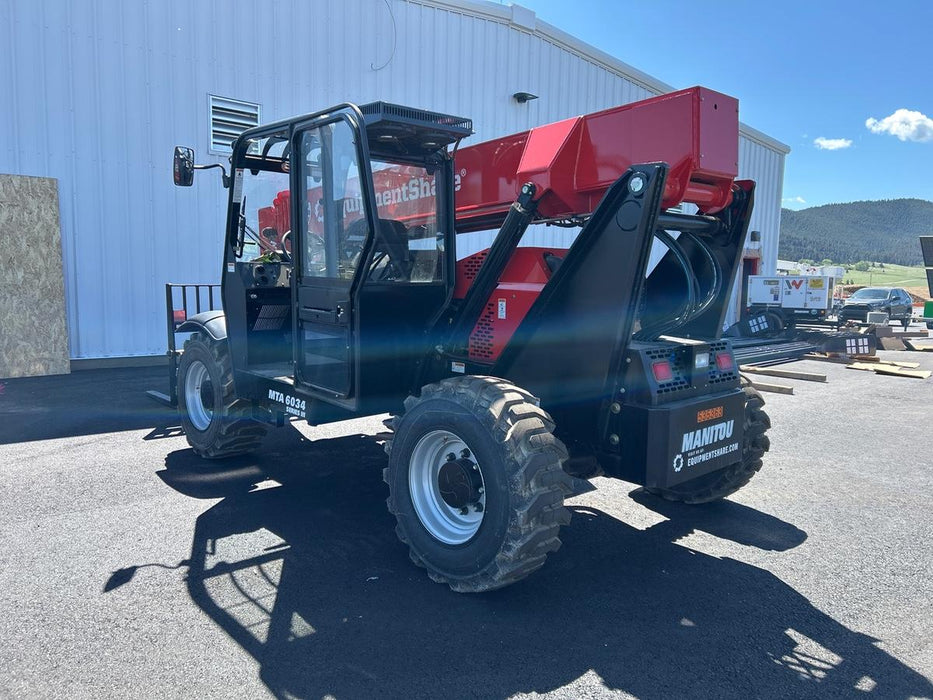 2025 MANITOU MTA6034