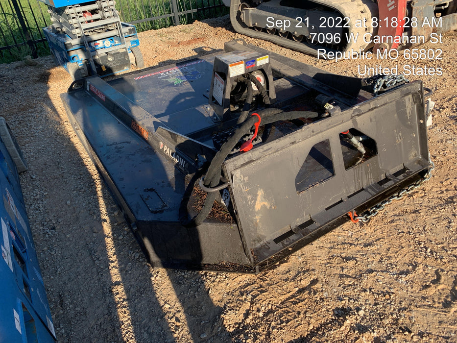 2022 PALADIN 30372A-0022