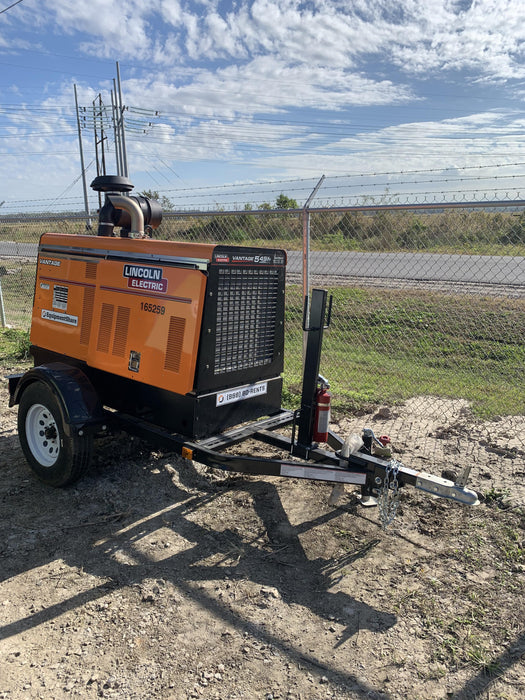 2021 Lincoln Electric Vantage 549X VANTAGE 549X READY-PAK 3 (EQUIPMENTSHARE)