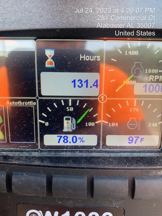 2022 ATLAS COPCO PAC F44 KD-S