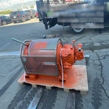 2024 MICHIGAN PNEUMATIC MP-W3036LACMBG
