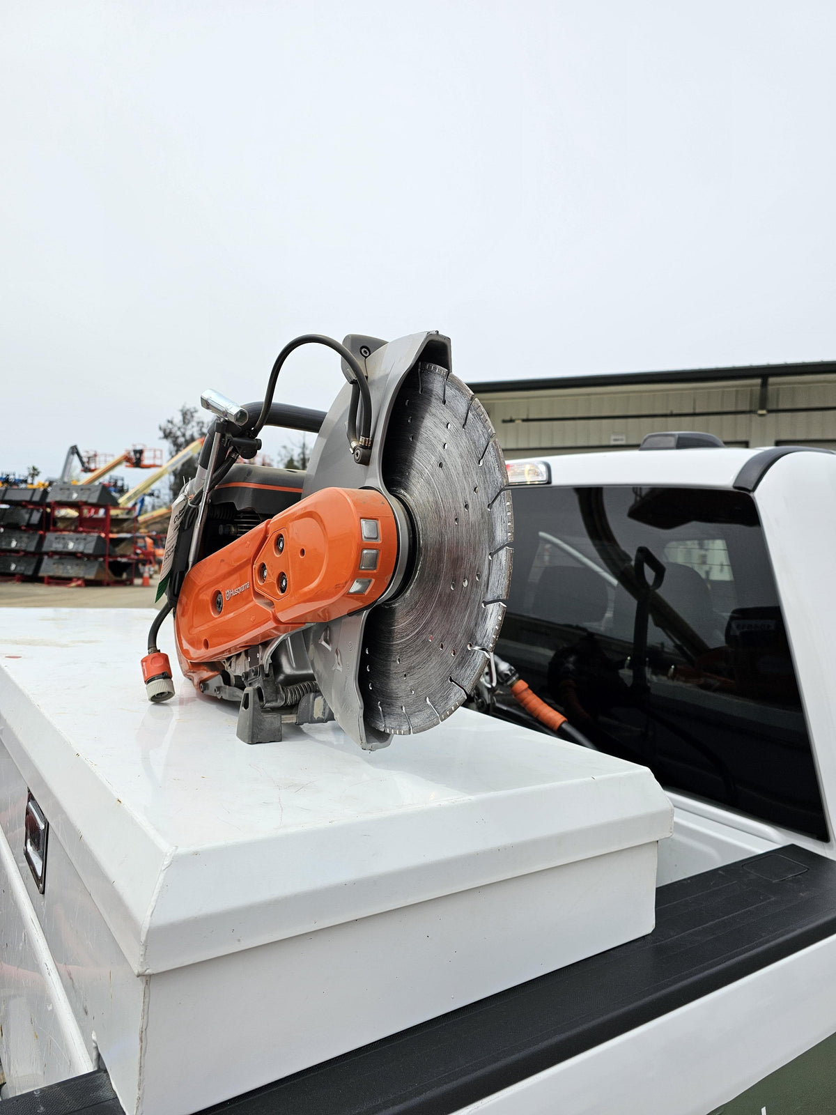 2020 HUSQVARNA K770