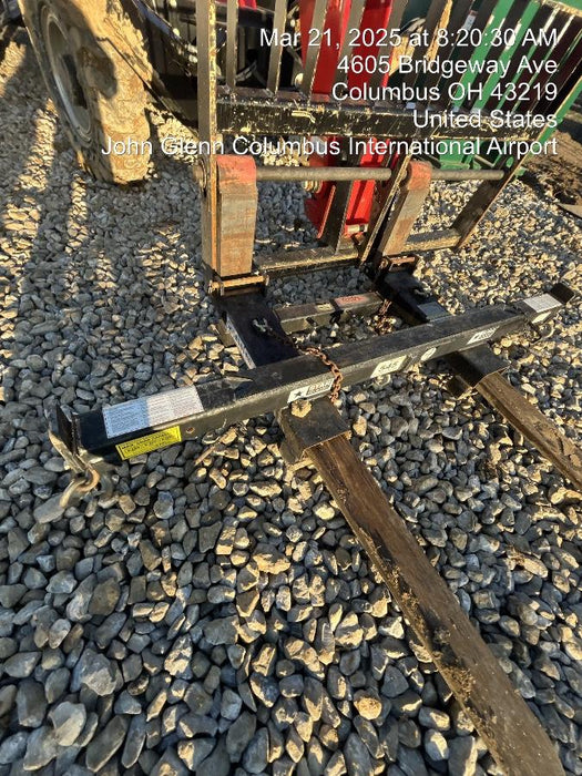 2021 STAR INDUSTRIES 1150C