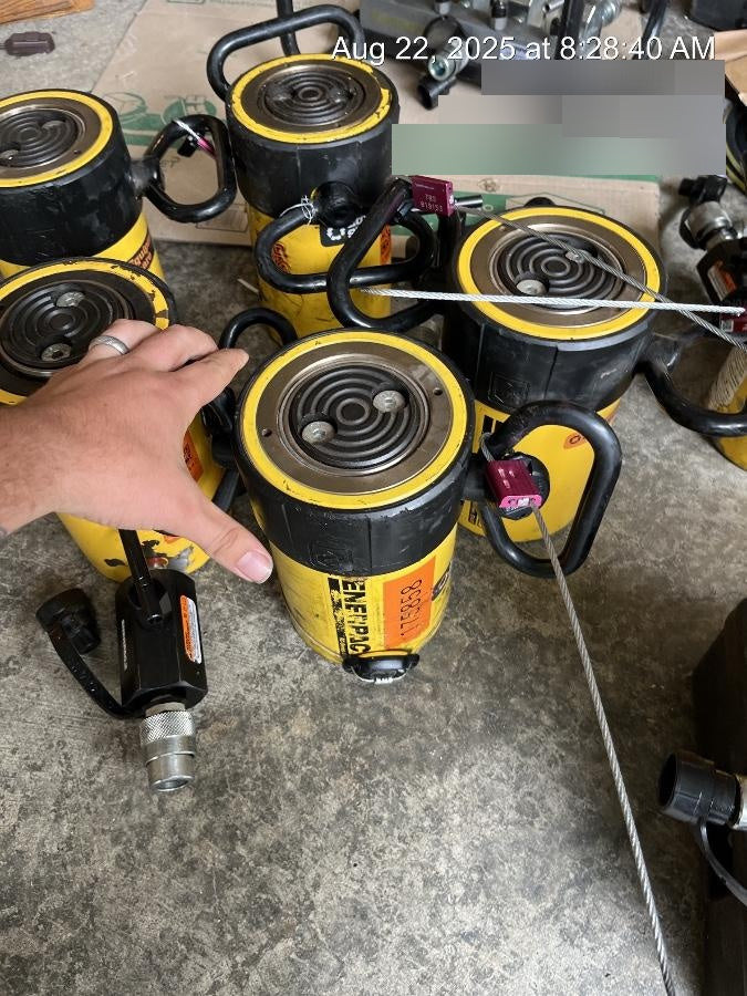 2021 ENERPAC RC504