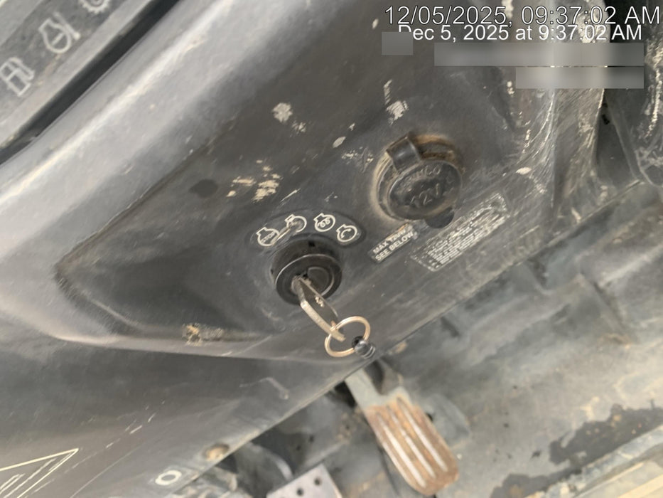 2021 Kubota RTV-X1140W-H Plastic Canopy, Windshield Acrylic Clear, LED Strobe Light, Wire Harness Kit, Back up Alarm