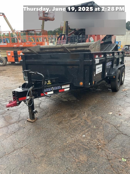 2022 IRON BULL DT8314072