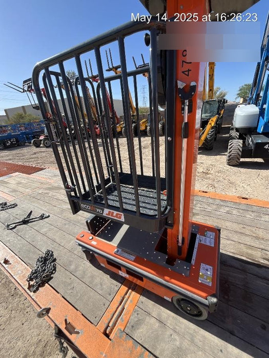 2024 JLG Ecolift 70