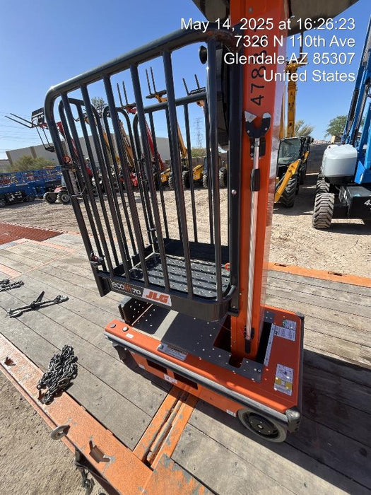 2024 JLG Ecolift 70