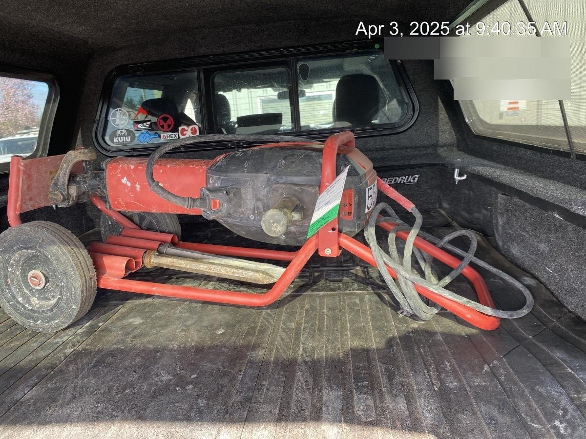 2019 HILTI TE 3000-AVR