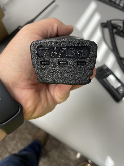 2020 MOTOROLA RDU4100