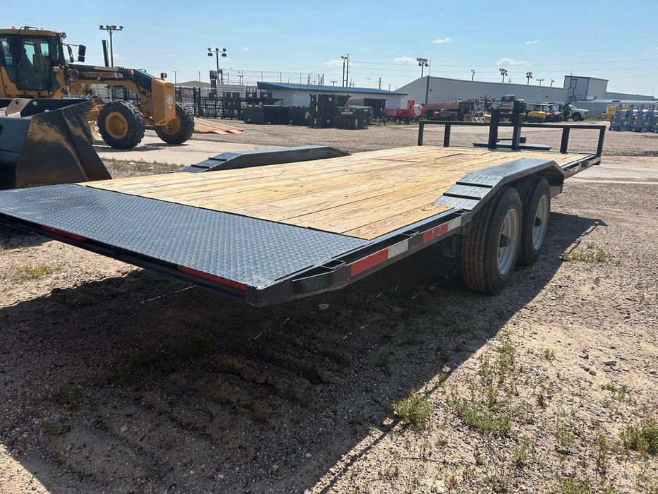 2025 TEXAS PRIDE TRAILERS GT817414KBP