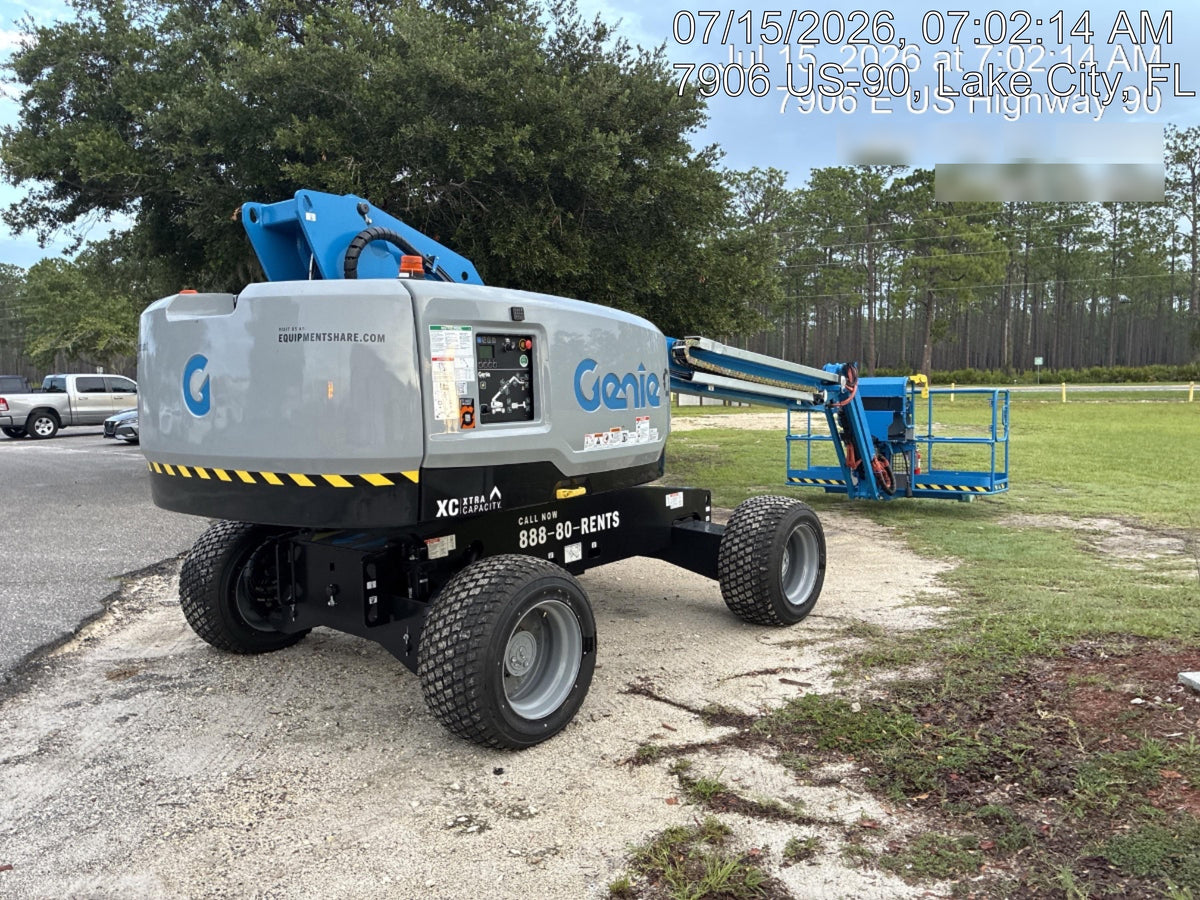 2026 GENIE S-45 HF