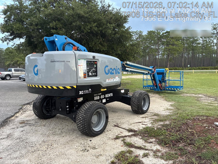 2026 GENIE S-45 HF