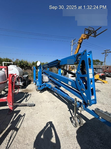 2020 GENIE TZ-50 Hybrid
