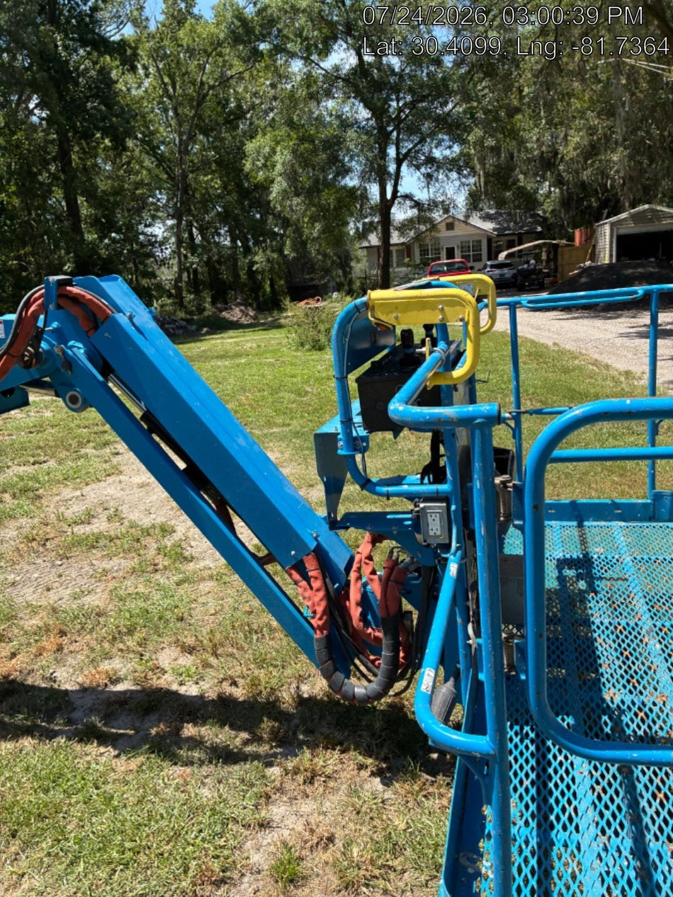 2024 GENIE S-45 HF