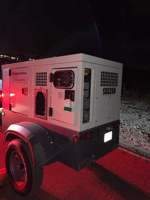 2021 ATLAS COPCO QAS45