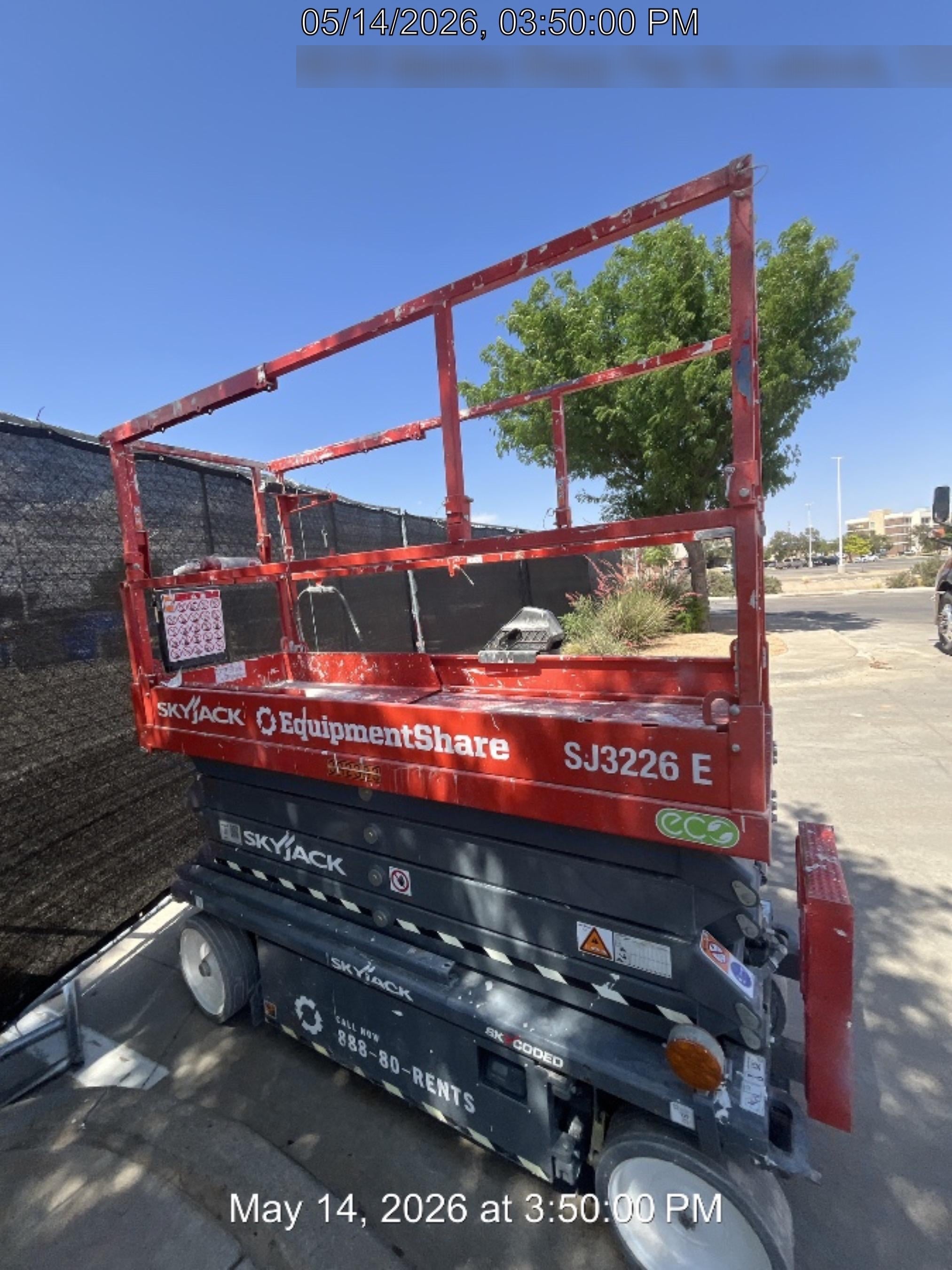 2024 SKYJACK SJ3226