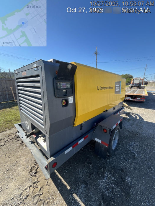 2024 ATLAS COPCO XAS 850