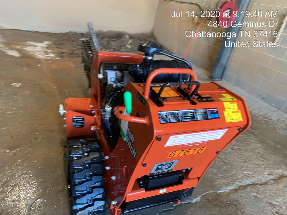 2020 DITCH WITCH C24XA