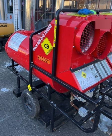 2022 CAMPO EB400G-RE3