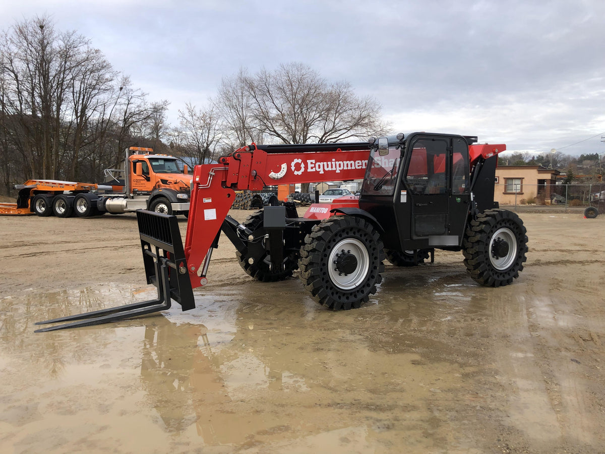 2021 MANITOU MTA10055