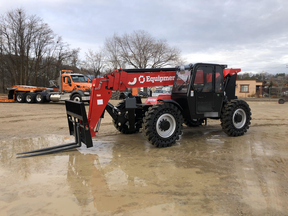 2021 MANITOU MTA10055