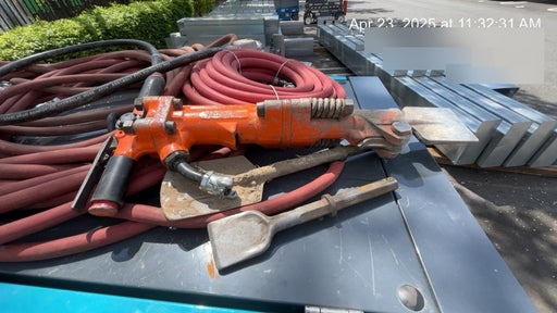 2023 MICHIGAN PNEUMATIC ES-TPB60-118-TRACKER