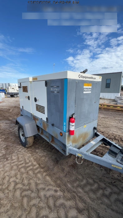 2020 ATLAS COPCO QAS 70