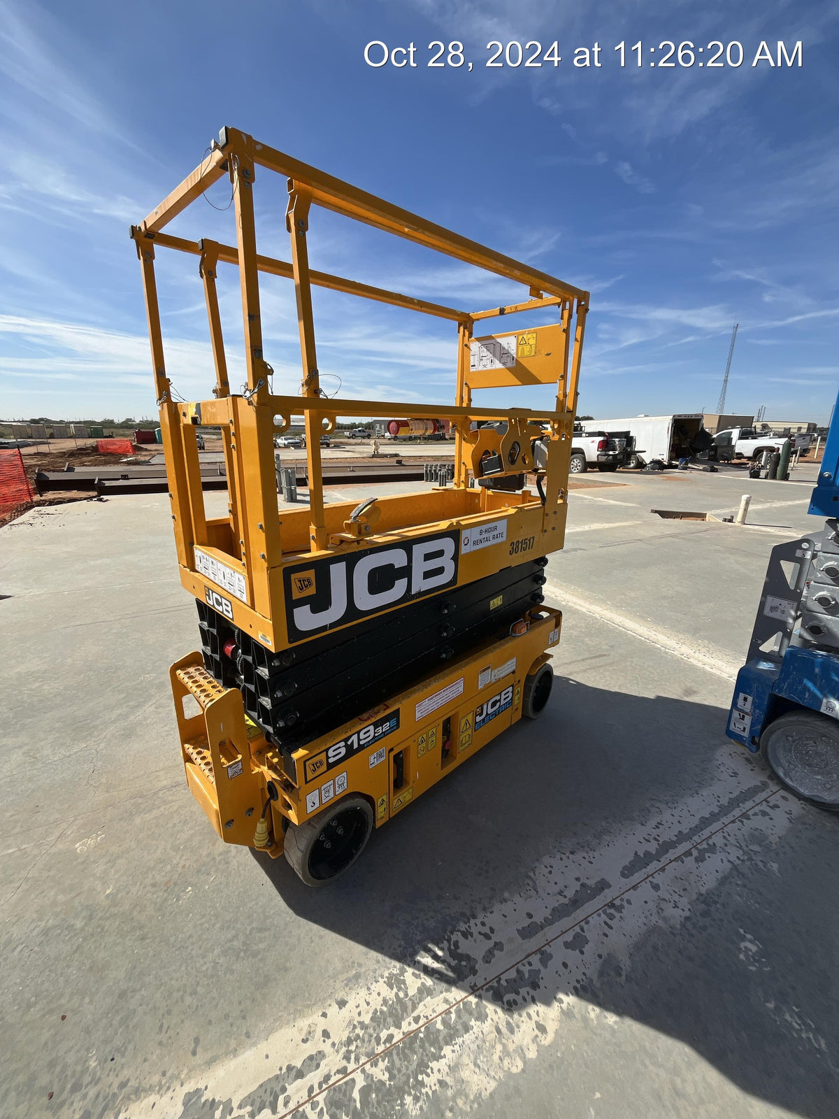 2024 JCB S1932E
